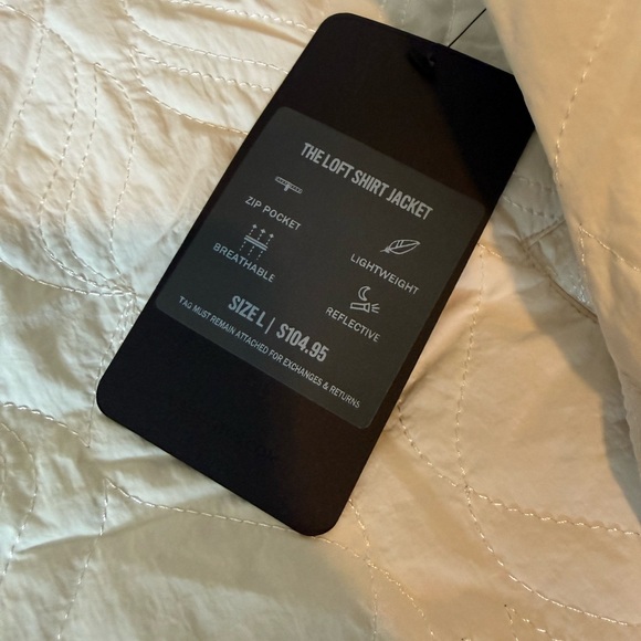 Men’s Fabletics jacket - Picture 2 of 3